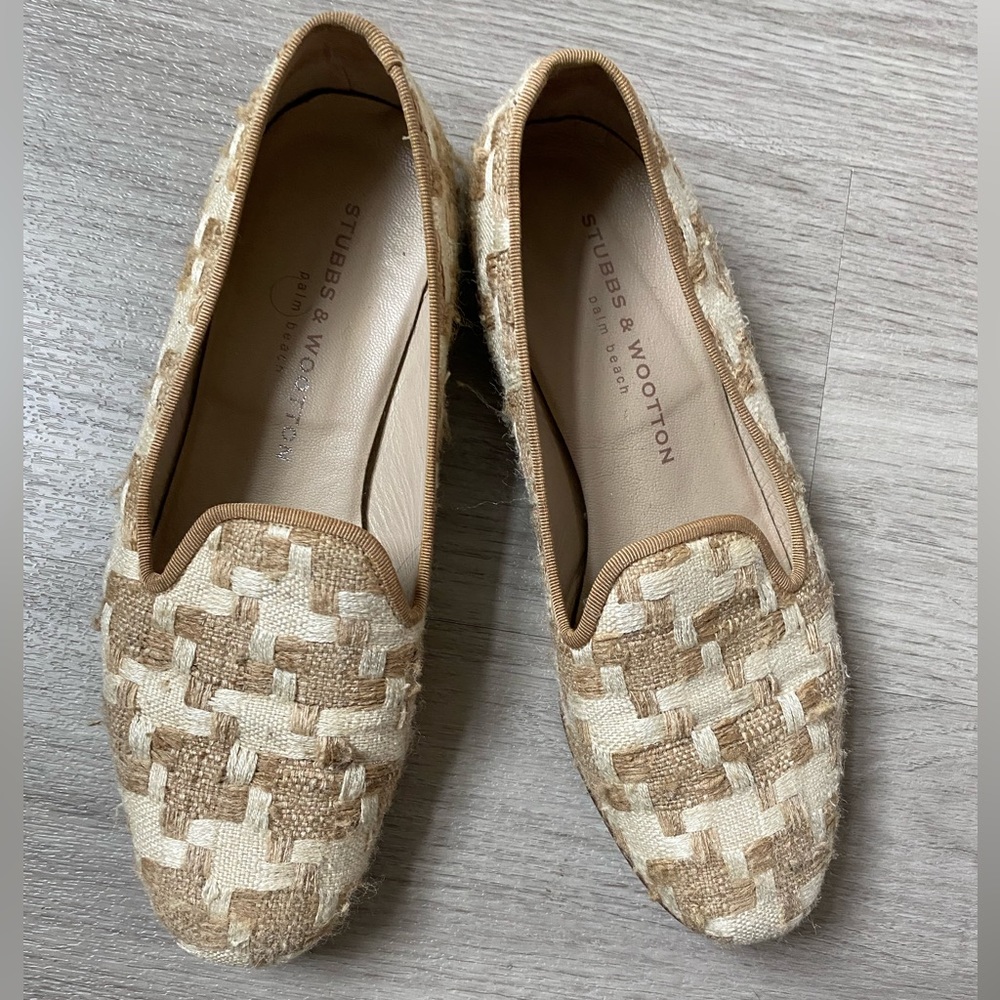 Stubbs & Wootton loafers